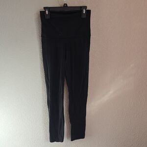 All in Motion High-Waisted Performance Leggings in Black - Women’s XS